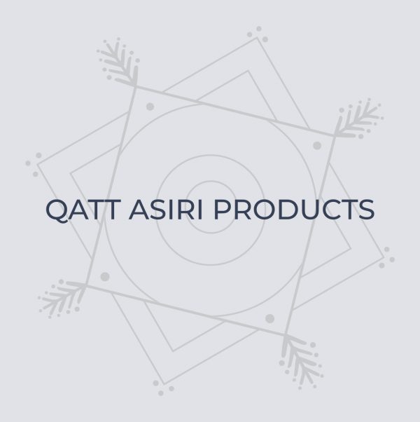 Qatt Asiri Products