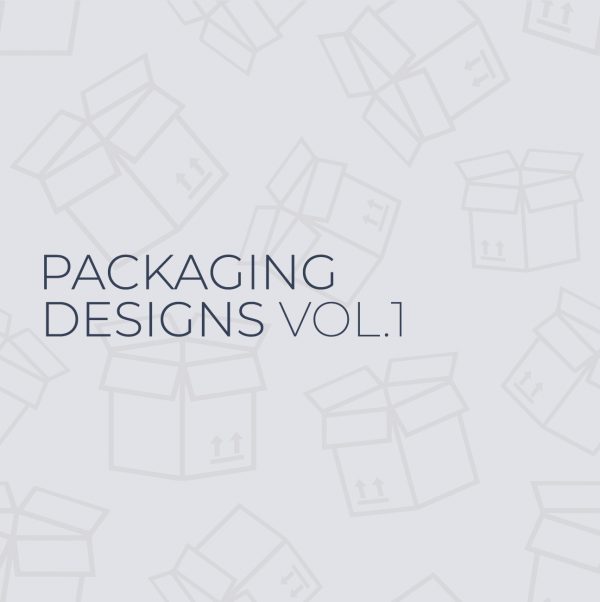 Packaging Design VOL.1