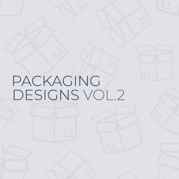 Packaging Design VOL.2