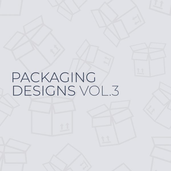 Packaging design VOL.3