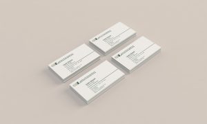 afik business card design 04